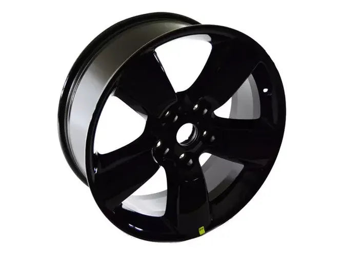 20 x 8 Gloss Black Alloy Wheel