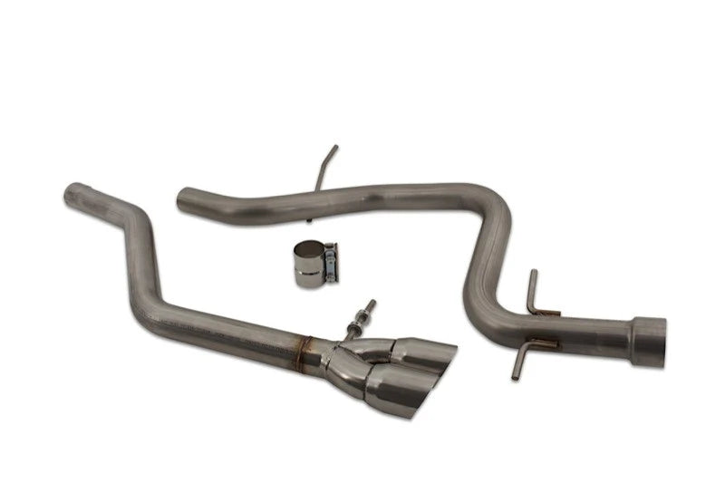 2.5" OD Cat-Back Exhaust System