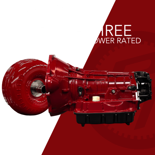 68RFE Stage 3 Transmission
