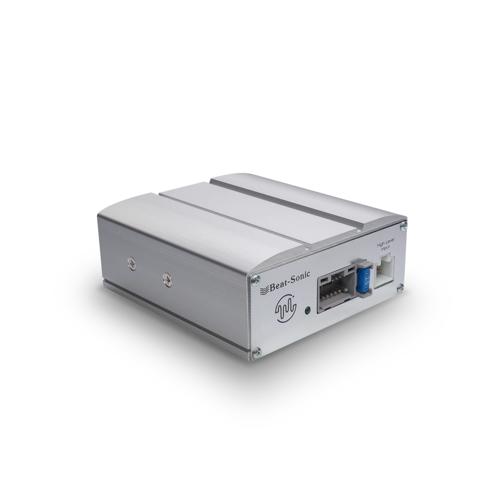 Plug-and-Play Amplifier Kit