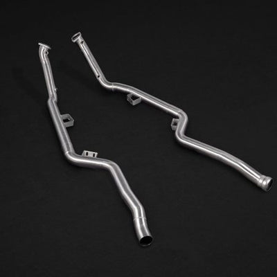 OPF Exhaust System