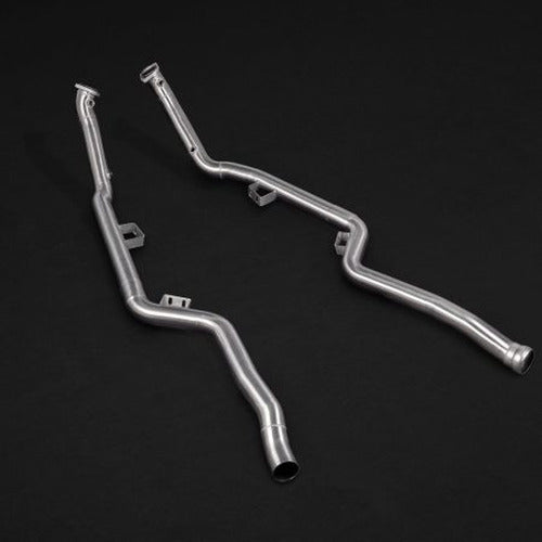 OPF Exhaust System