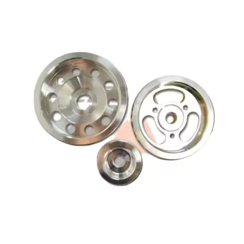 Performance Pulley Conversion
