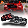 Heritage-X Taillights