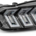 Heritage-X Taillights
