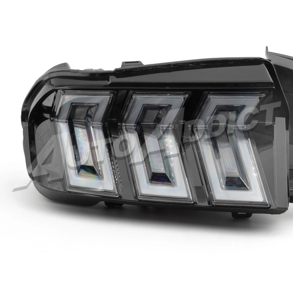 Heritage-X Taillights