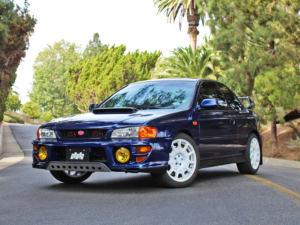 Rally Skid Guard