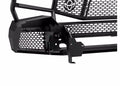 Summit Front Bumper Replacement