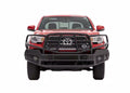 Summit Front Bumper Replacement