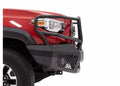 Summit Front Bumper Replacement
