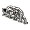 J2 Engineering Top-Mount Tubular Turbo Manifold