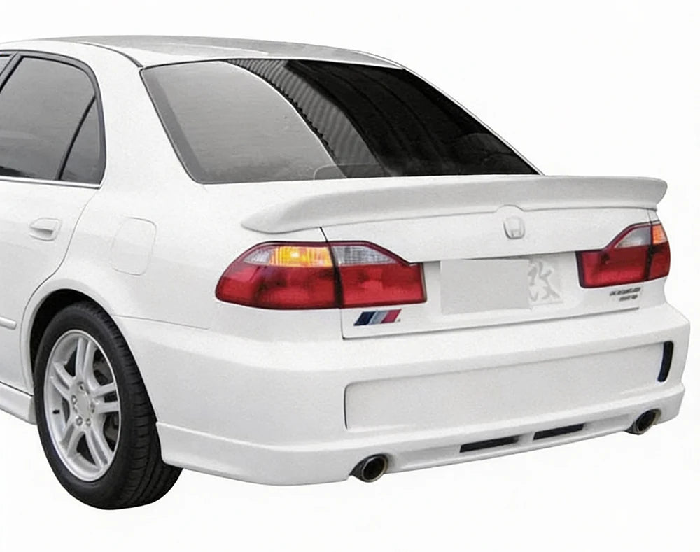 Techno R Spoiler