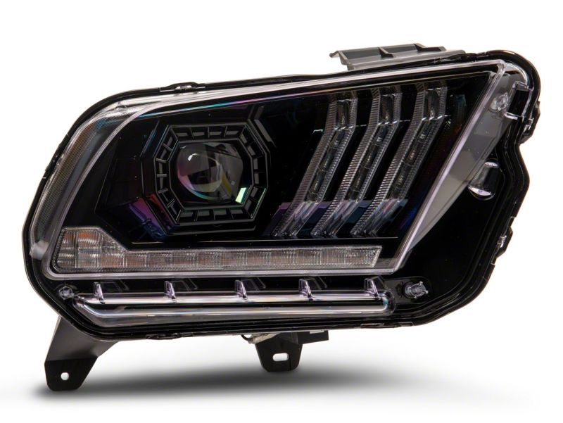 LED Projector Headlights