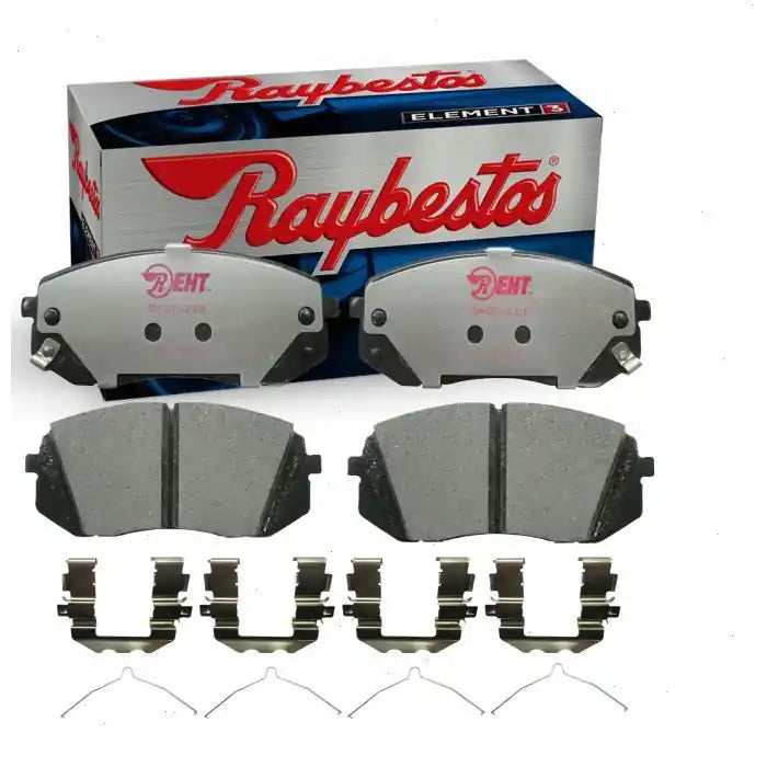 Element3 Front Disc Brake Pad Set