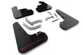 UR Mud Flaps with Red Logos