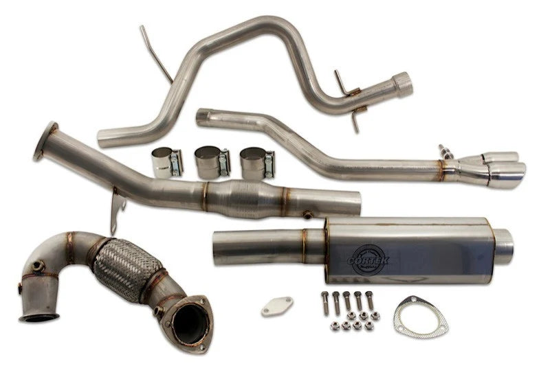 Max Performance DPF EGR Delete Exhaust System