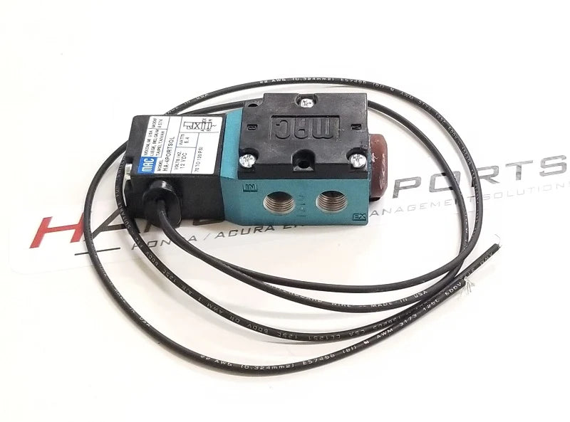 4-Port Race Boost Control Solenoid