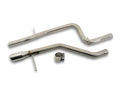 304 Stainless Steel Cat-Back Exhaust System