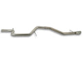 304 Stainless Steel Cat-Back Exhaust System