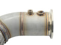 M57 DPF Delete Downpipe