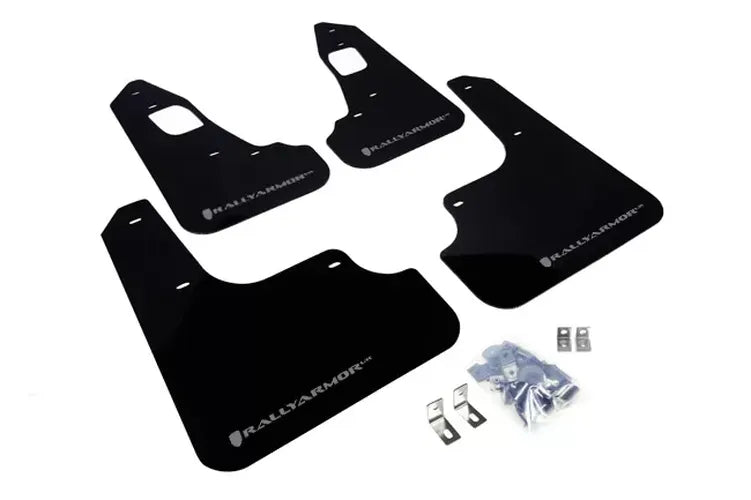 Urethane Mud Flap Set