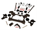 4-Inch Suspension System