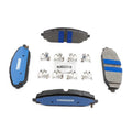 Timbren 21-26 Ram 1500 BES Disc Brake Pad & Rotor Kit - Front