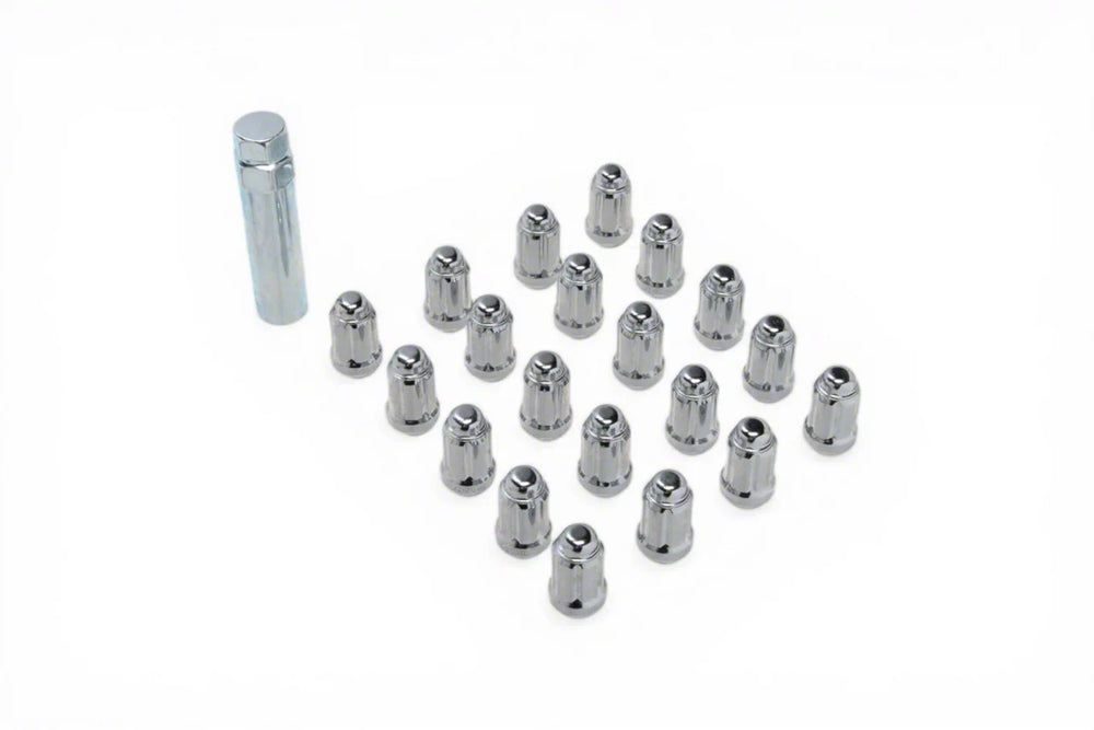 6 Spline Lug Nut Kit