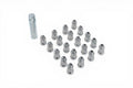 6 Spline Lug Nut Kit
