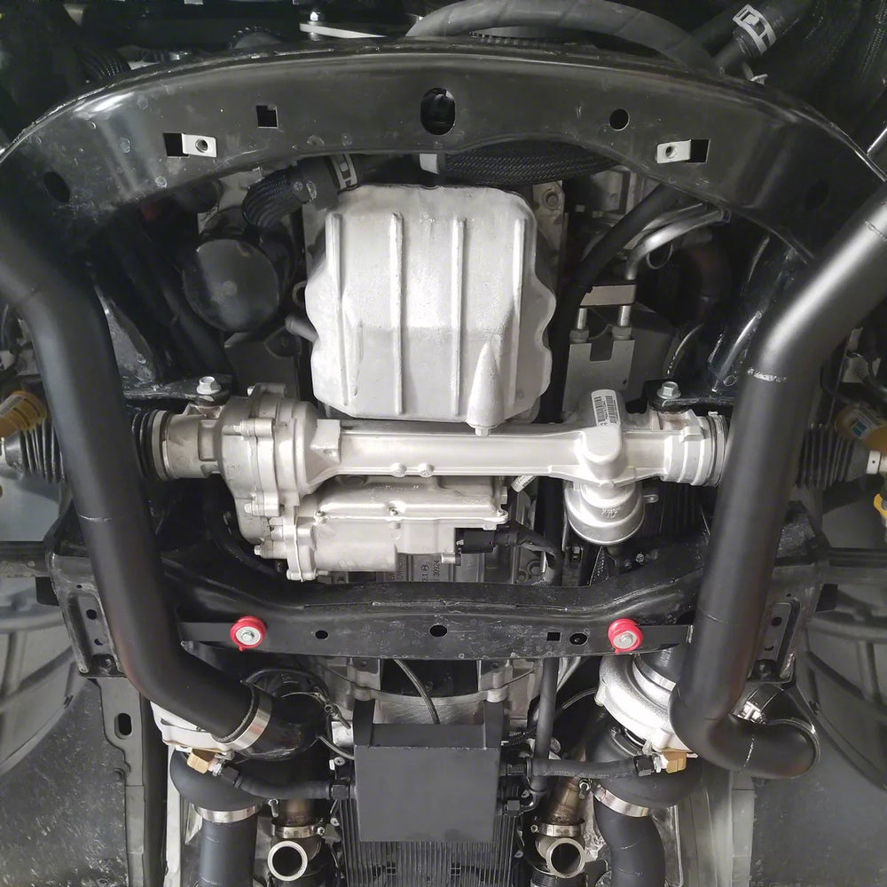 Sleeper Hidden Twin 62mm Turbo Tuner Kit