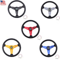 14-Inch Deep Dish Steering Wheel