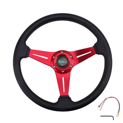 14-Inch Deep Dish Steering Wheel