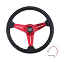 14-Inch Deep Dish Steering Wheel