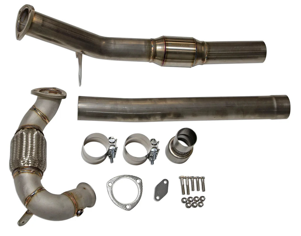 DPF EGR Adblue Delete Exhaust System