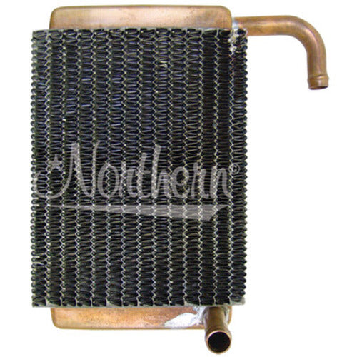 7077 MAVERICK/6970 MUSTANG/COUGAR W/O A/C COPPER/BRASS HEATER