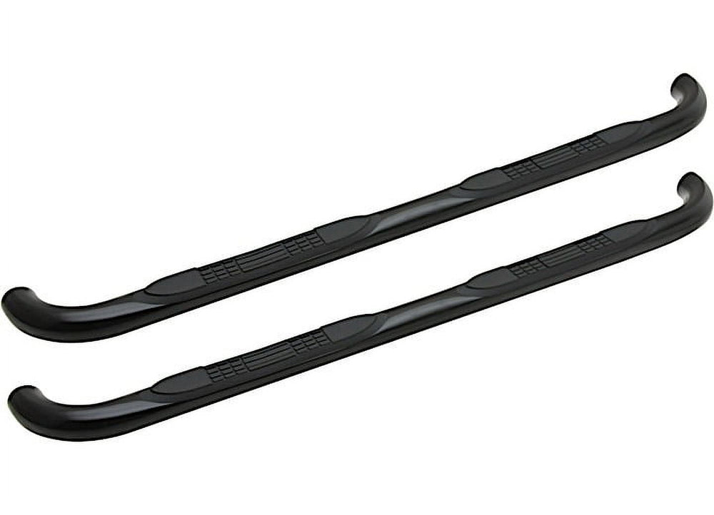 9916 F250/F350 SUPER DUTY CREW 4DR BLACK NERF BAR