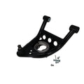 INAIN BODY TUBULAR LOWER ARMS