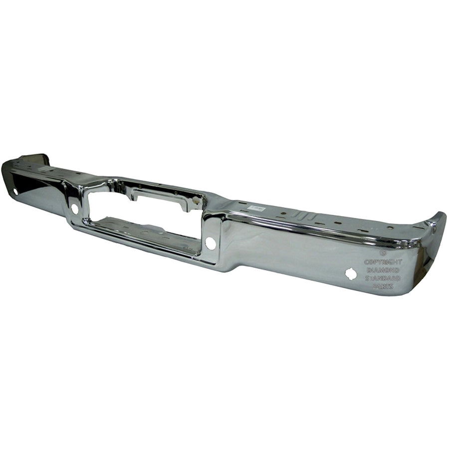 REAR BUMPER FACE BAR 0508 F150 MARK LT