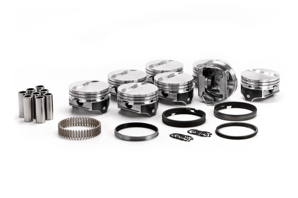 CLAIMER PISTON KIT SBC 350