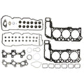 JEEP 226CID 3.7L 20052006 PLASTIC VALVE COVERS HEAD SET
