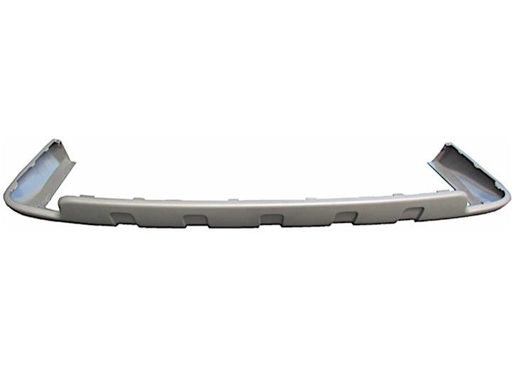 RR LOWER BUMPER COVER (P) FITS 121 INCH WB W/ PARK SENSORS UPLANDER 0509