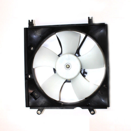 RADIATOR COOLING SINGLE FAN ASSY VOLVO S60 0409
