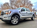 21C F150 CREW CAB 6.5FT BED STAINLESS STEEL ROCKER PANEL COVER 4.5IN WIDE 12 PIECE KIT SP FIT