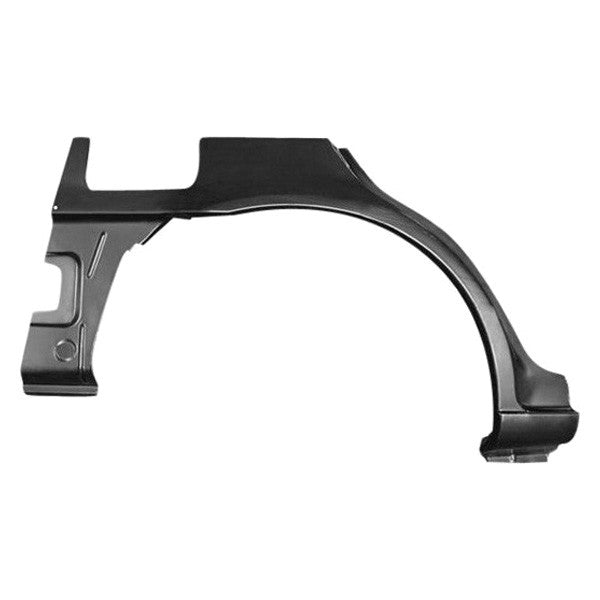 RH RR WHEEL ARCH MAZDA 626 SDN 9802; GALVANIZED OR EDP