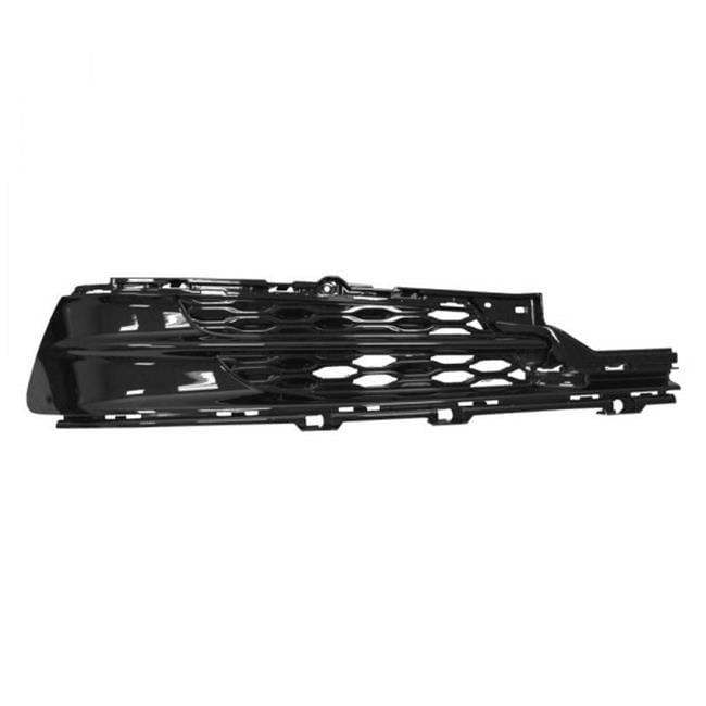 CAPA RT FRT BUMPER INSERT OTR GRILLE; W/O FOG LAMPS ACURA TLX 1517
