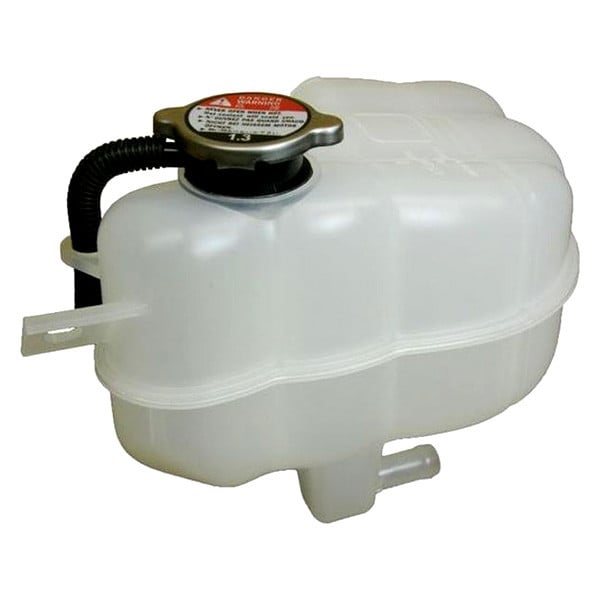 COOLANT RECOVERY TANK FITS 3.5L/3.6L;RESERVOIR & CAP ASSY;JOURNEY 0919