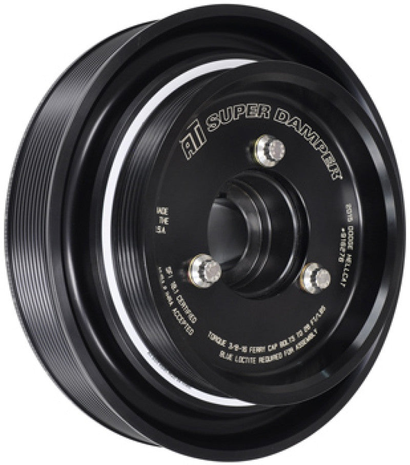 DAMPER 7.07 AL DODGE 3.