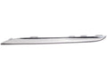 FRONT BUMPER ORNAMENTAL CENTER MOLDING W205; SDN; W/AMG STYLING PKG; CHROME C400 1515;C300 1518