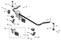 STABILIZER BAR BOLT