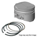 KB HYP PISTON KIT SBF 302